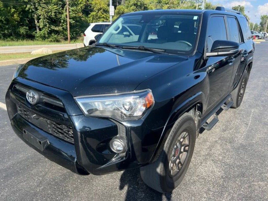 Certified 2022 Toyota 4Runner SR5 Premium SUV
