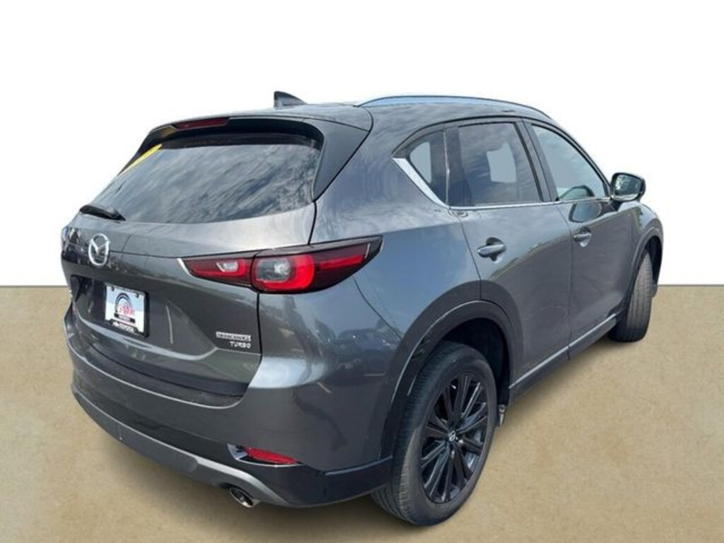 Used 2023 Mazda CX-5 2.5 Turbo SUV