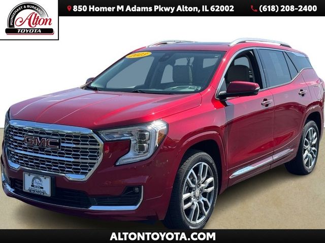 2023 GMC Terrain