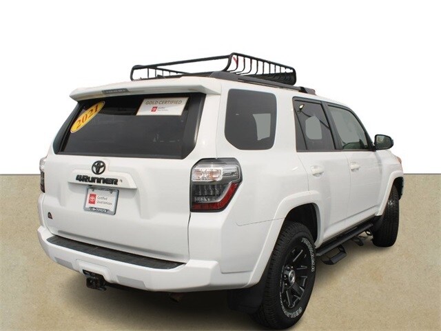 2021 Toyota 4Runner Trail photo 4