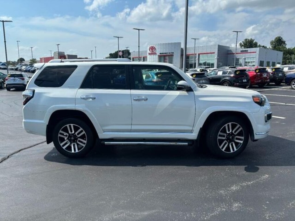 Certified 2020 Toyota 4Runner Limited SUV