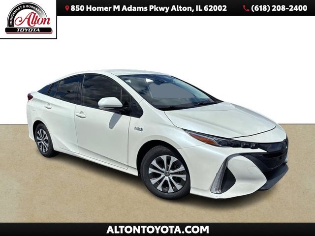 2020 Toyota Prius Prime XLE