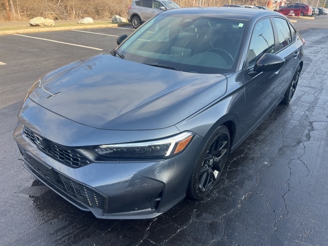 2026 Honda Civic Sport's photo