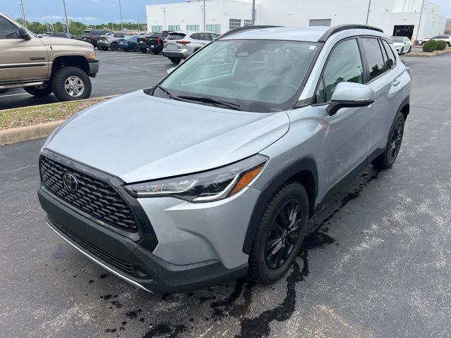 2023 Toyota Corolla Cross