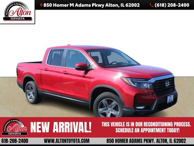 2023 Honda Ridgeline RTL