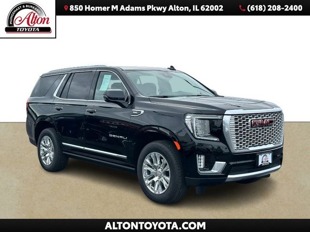 2024 GMC Yukon 4WD Denali's photo