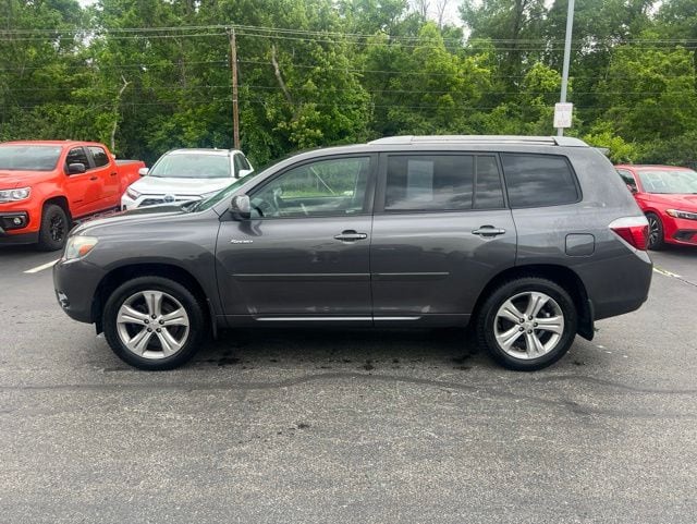 Used 2009 Toyota Highlander Sport with VIN JTEES43A892136255 for sale in Ballwin, MO