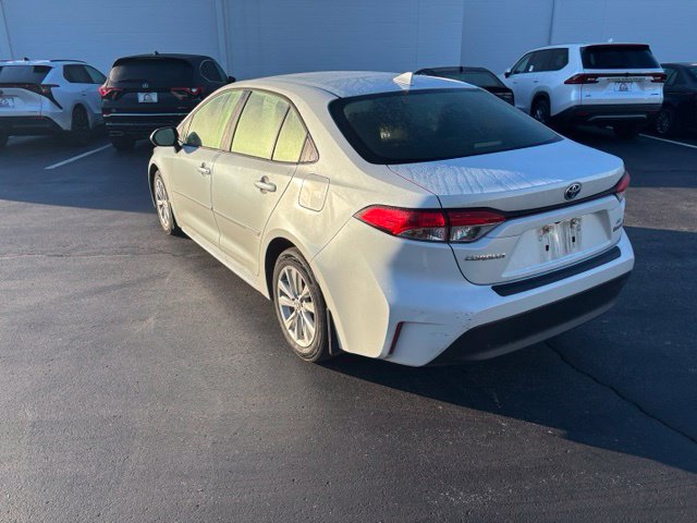 Certified 2024 Toyota Corolla Hybrid LE Sedan