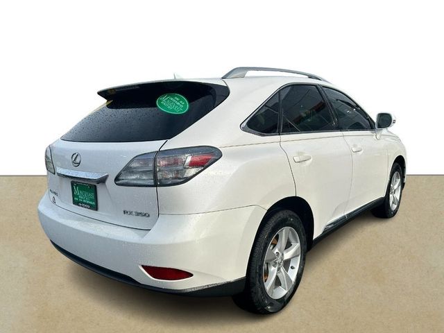 Used 2010 Lexus RX 350 with VIN 2T2BK1BA4AC029695 for sale in Ballwin, MO