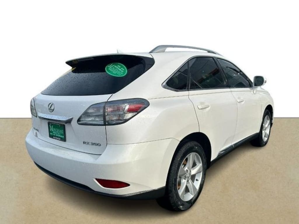 Used 2010 Lexus RX 350 Base SUV
