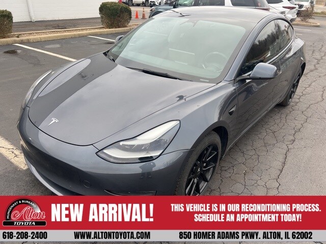 2022 Tesla Model 3 Long Range's photo