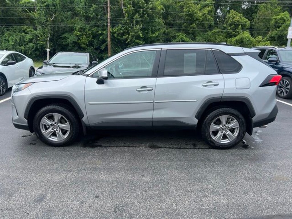 Certified 2024 Toyota RAV4 XLE SUV