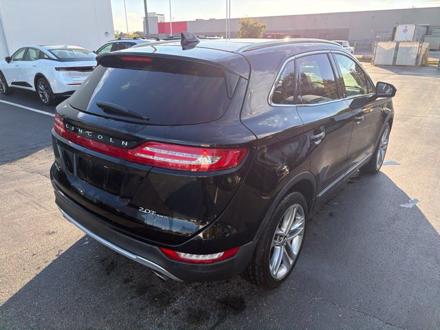 Used 2017 Lincoln MKC Reserve SUV