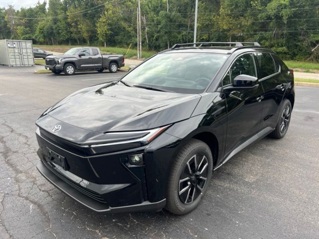Certified 2026 Toyota bZ XLE SUV