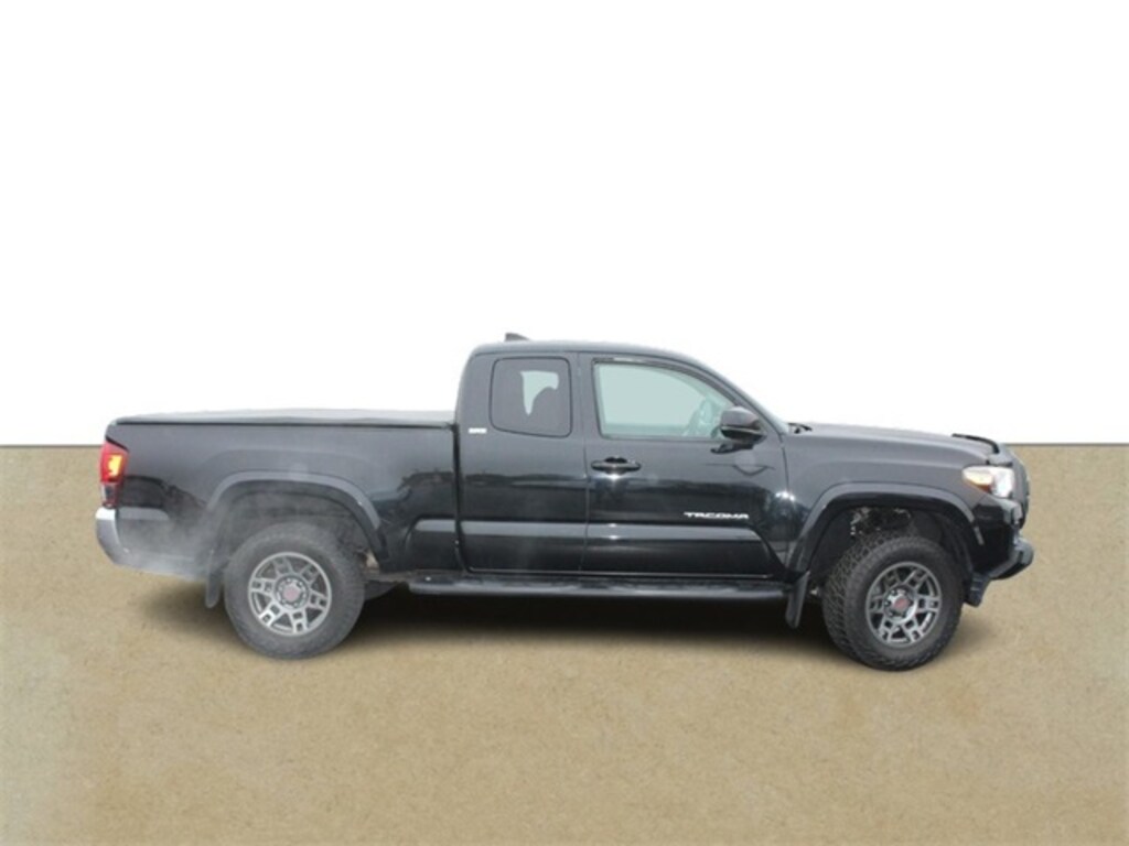 Certified 2019 Toyota Tacoma SR5 Truck