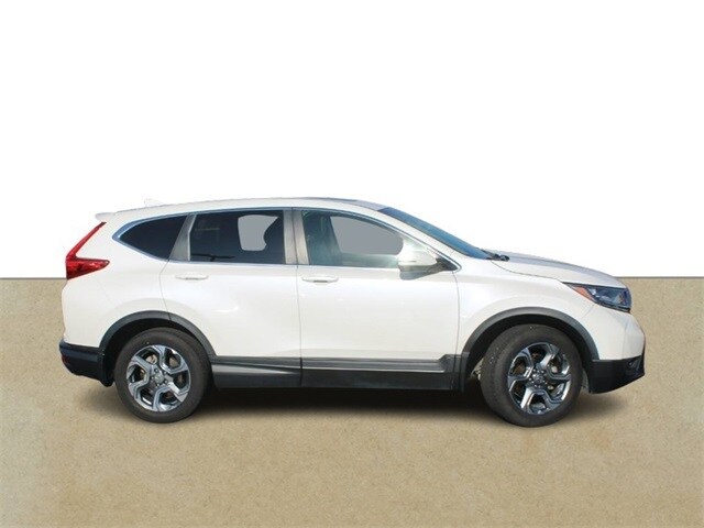 2018 Honda CR-V EX-L photo 2