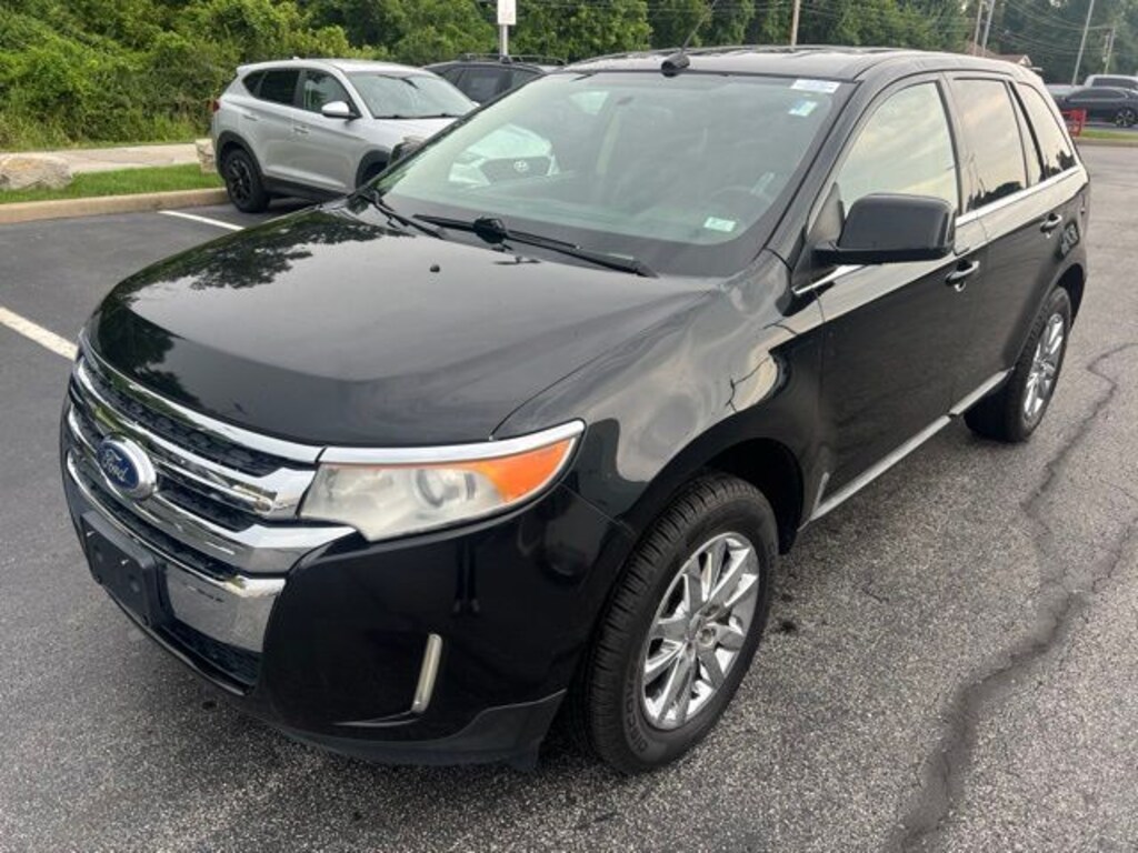 Used 2011 Ford Edge Limited SUV