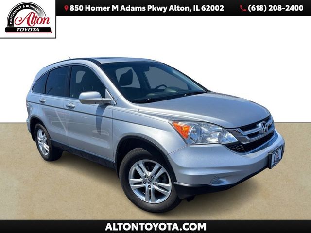 2010 Honda CR-V EX-L AUTO 2WD's photo