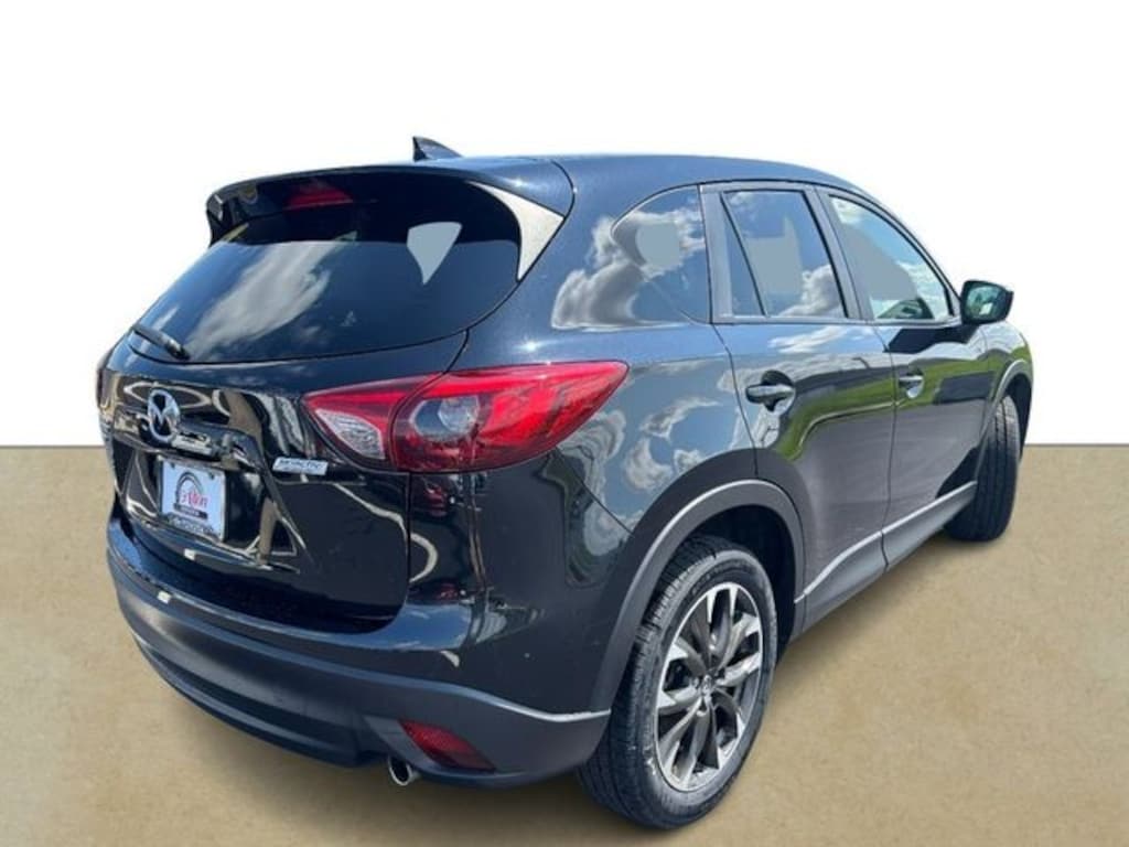 Used 2016 Mazda Mazda CX-5 Grand Touring SUV
