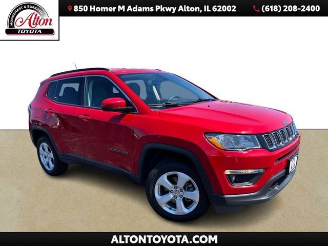 2020 Jeep Compass Latitude 4X4's photo