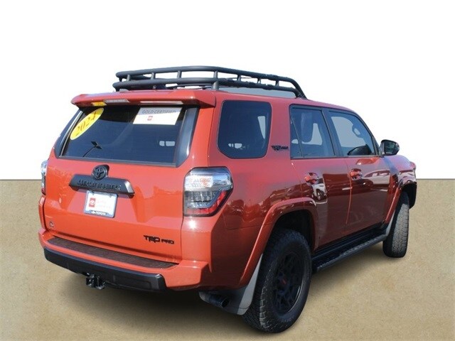 2024 Toyota 4Runner TRD Pro photo 3