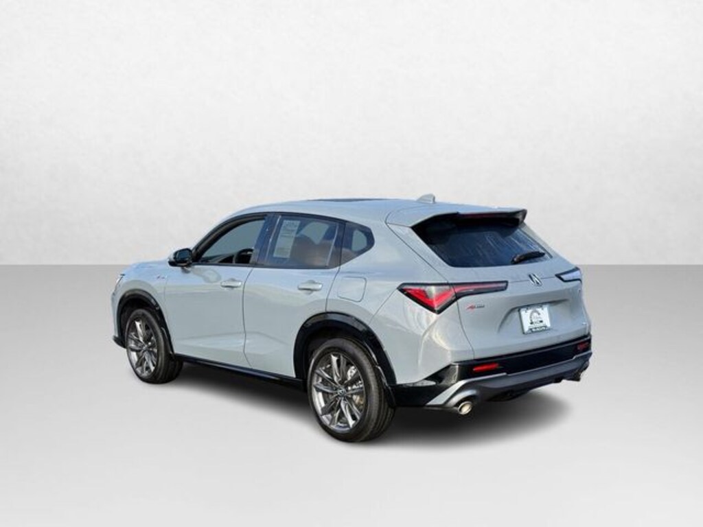 Used 2025 Acura ADX A-Spec Package SUV