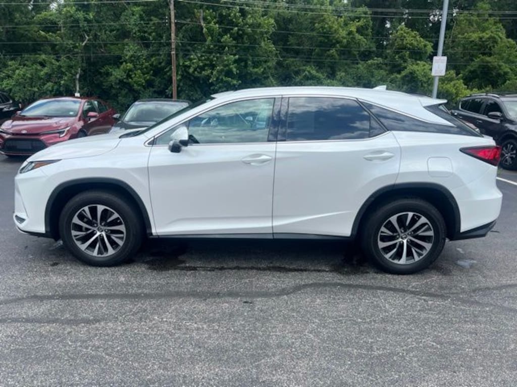 Used 2020 Lexus RX 350 SUV