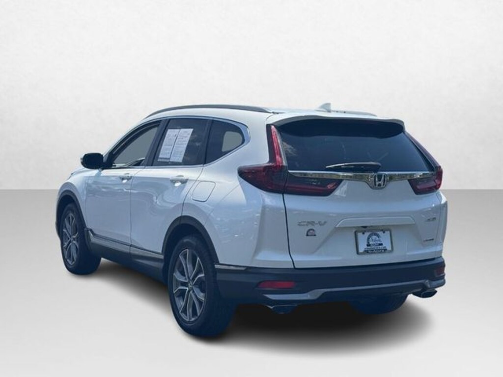 Used 2020 Honda CR-V Touring SUV