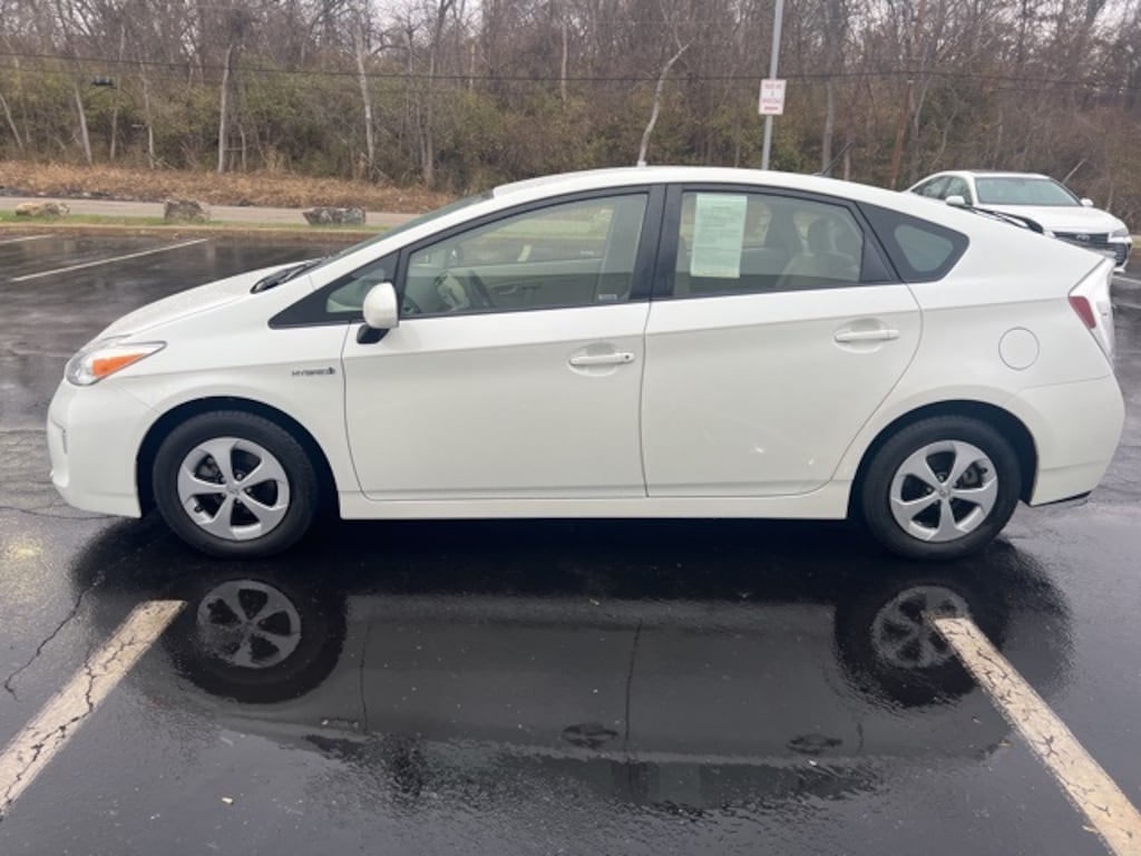 Used 2014 Toyota Prius Two Hatchback