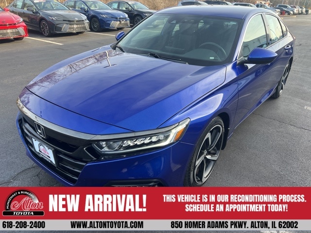 2018 Honda Accord Sport's photo