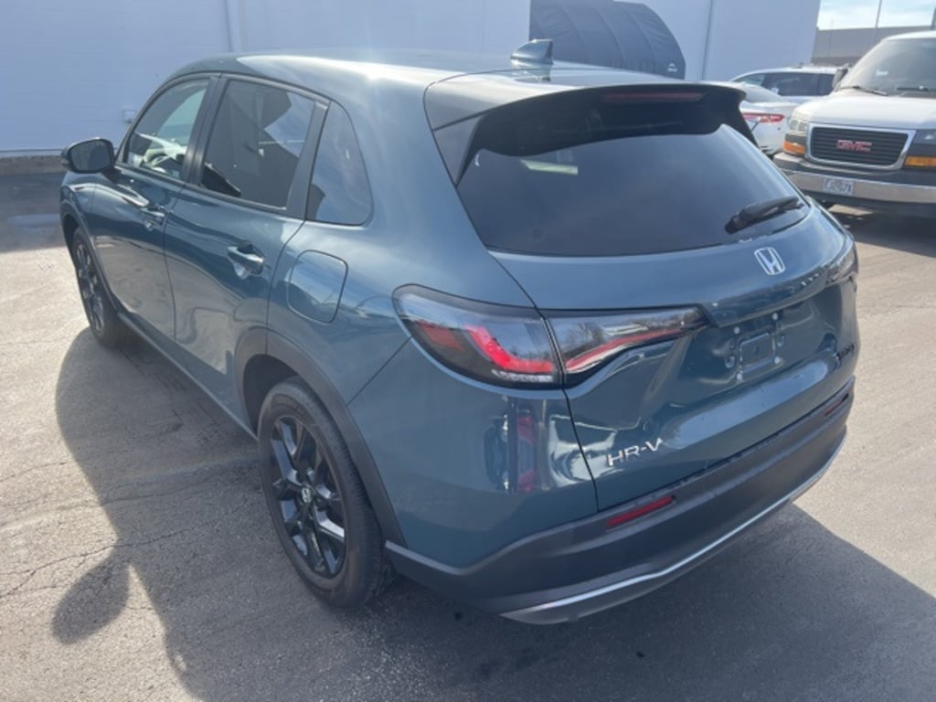 Used 2023 Honda HR-V Sport SUV