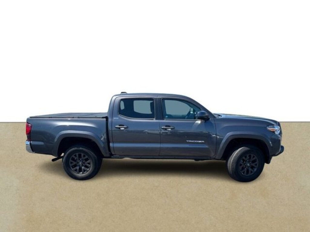 Certified 2023 Toyota Tacoma SR5 Truck