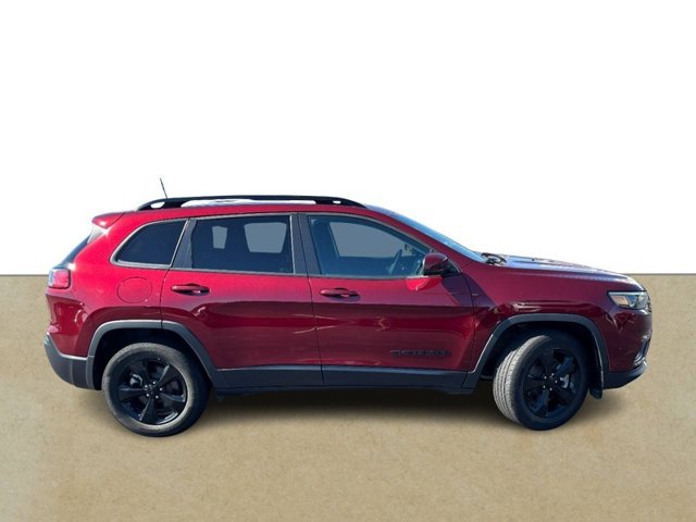 Used 2021 Jeep Cherokee Latitude Plus SUV