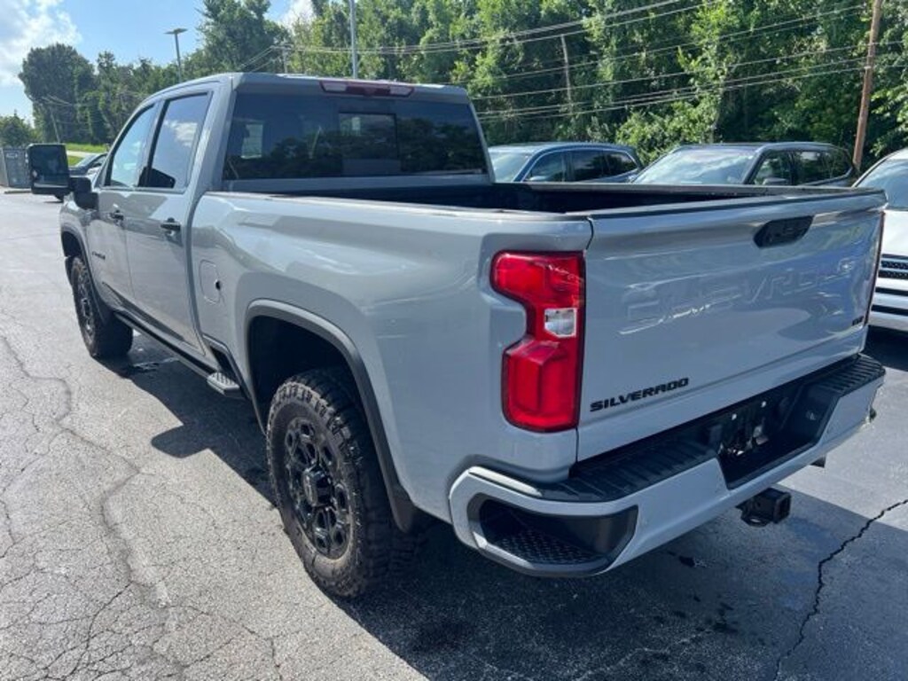 Used 2024 Chevrolet Silverado 2500HD LTZ Truck