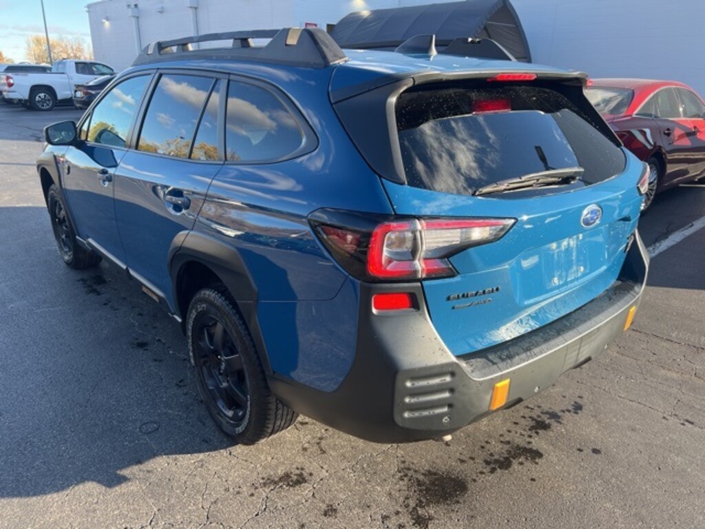 Used 2023 Subaru Outback Wilderness SUV