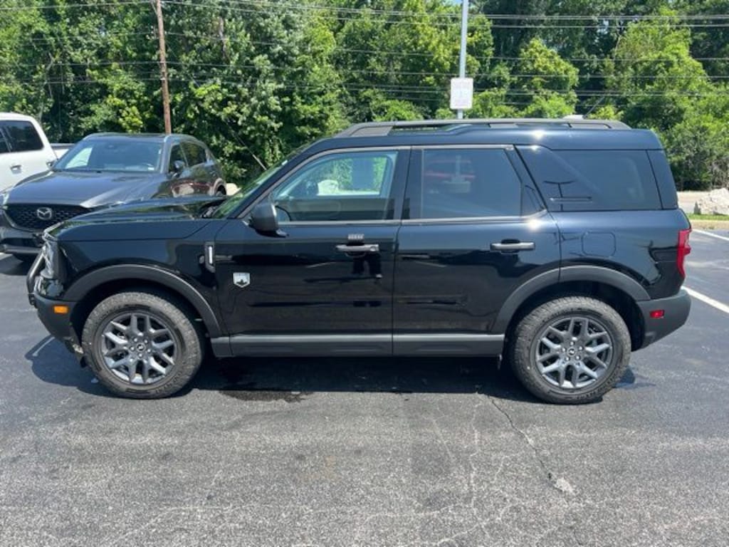 Used 2025 Ford Bronco Sport Big Bend SUV