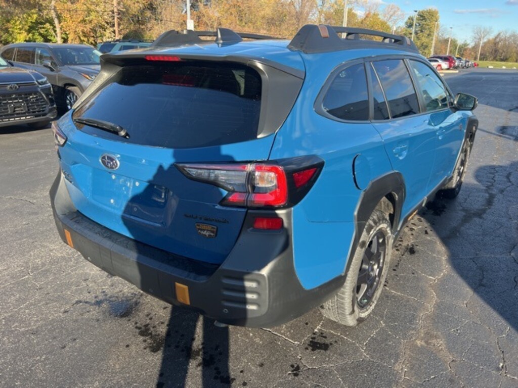 Used 2023 Subaru Outback Wilderness SUV