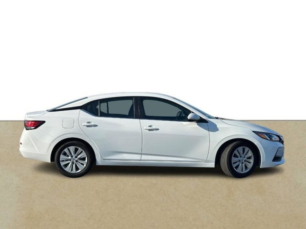 Used 2022 Nissan Sentra S Sedan
