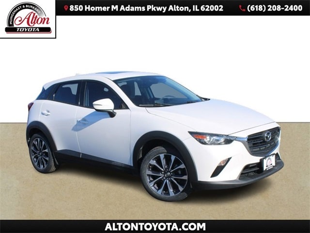 2019 Mazda CX-3 Touring's photo