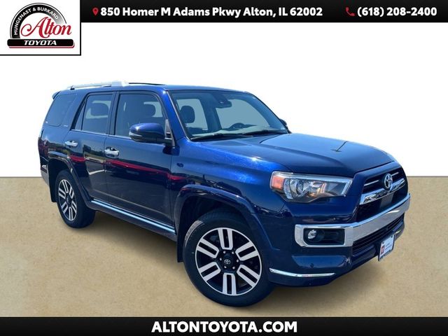2024 Toyota 4Runner