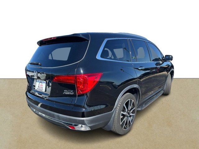 Used 2018 Honda Pilot Elite AWD SUV