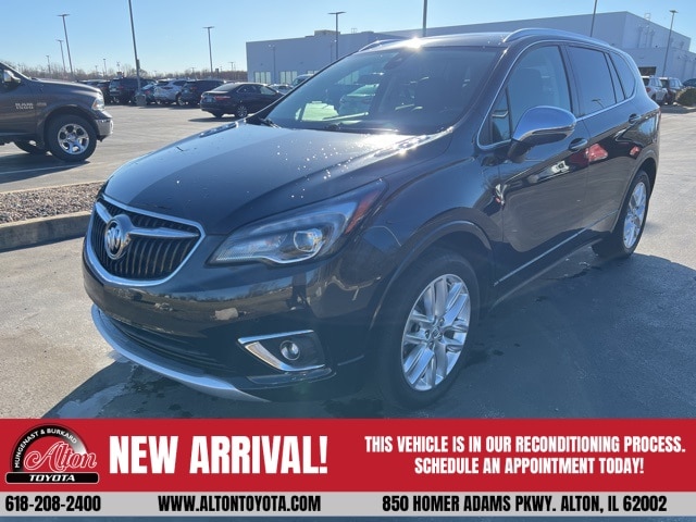 2020 Buick Envision Premium I