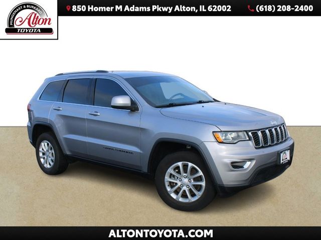 2021 Jeep Grand Cherokee Laredo E