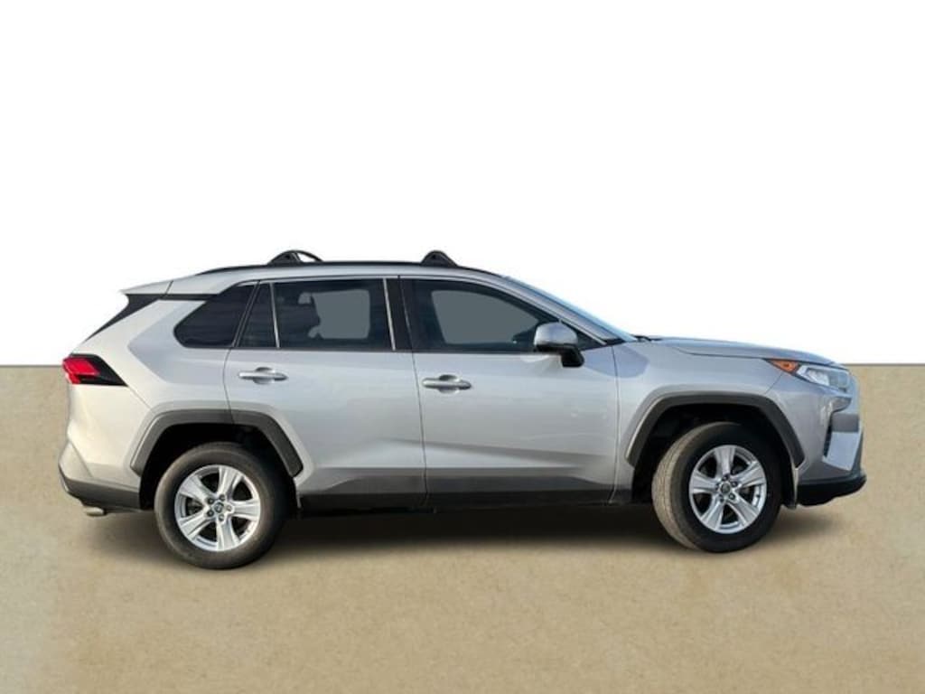 Used 2019 Toyota RAV4 XLE SUV