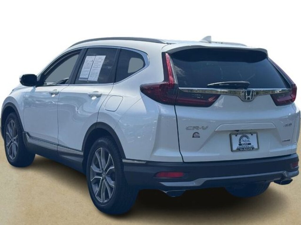 Used 2020 Honda CR-V Touring AWD SUV