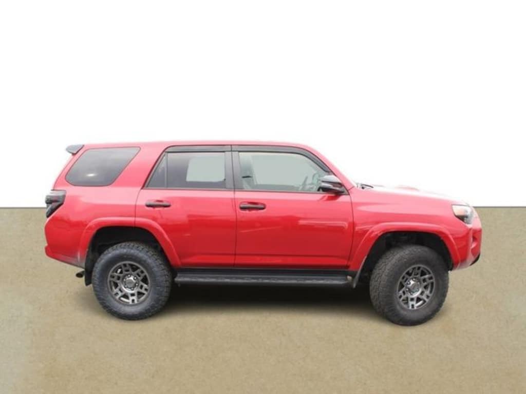 Certified 2020 Toyota 4Runner Venture SUV