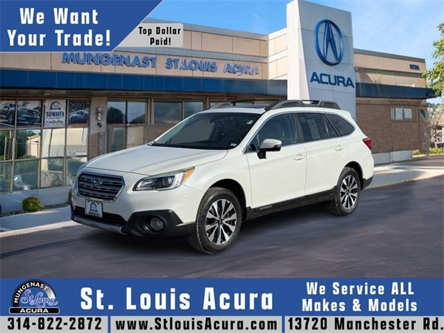 2017 Subaru Outback Limited