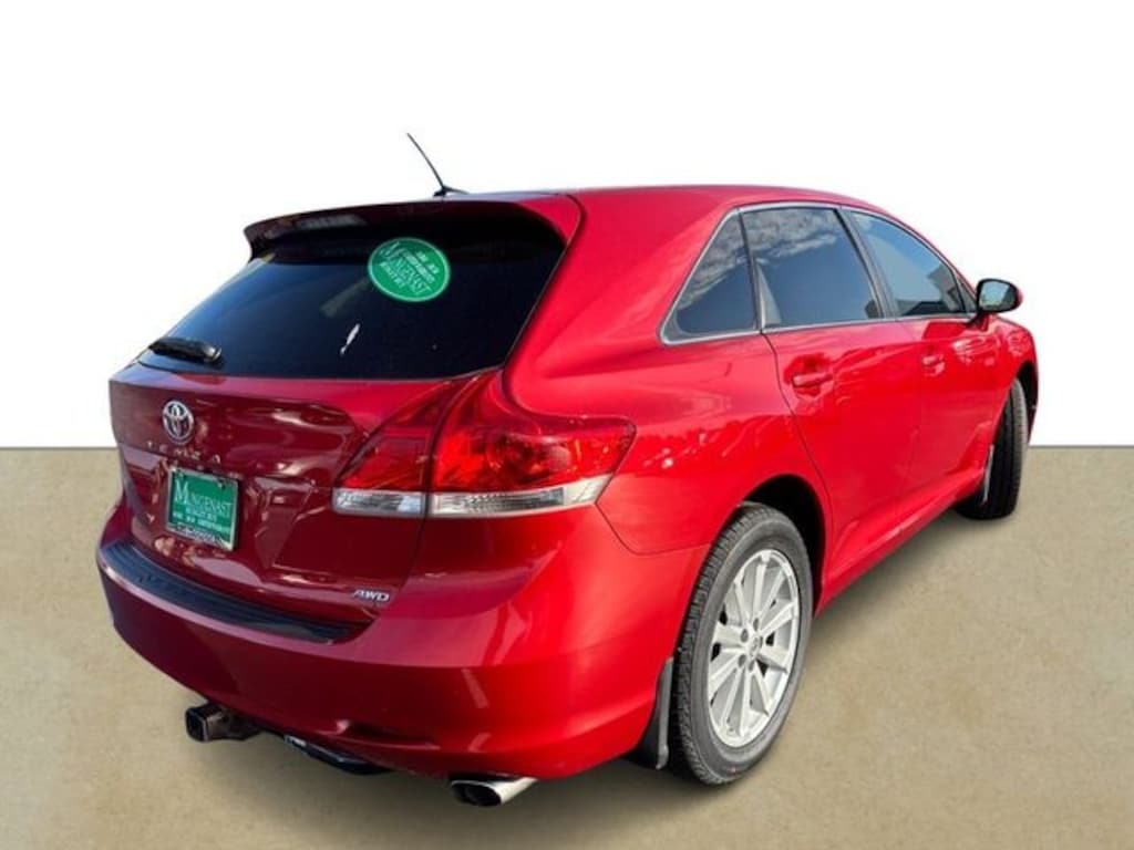 Used 2010 Toyota Venza Base Crossover