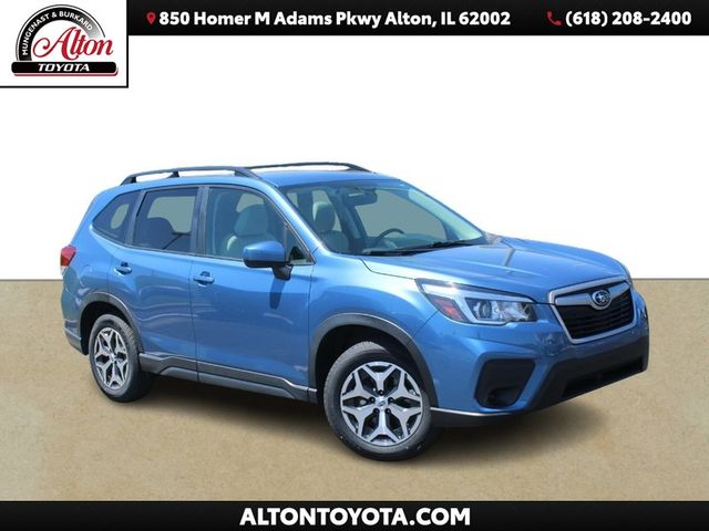 2019 Subaru Forester Premium