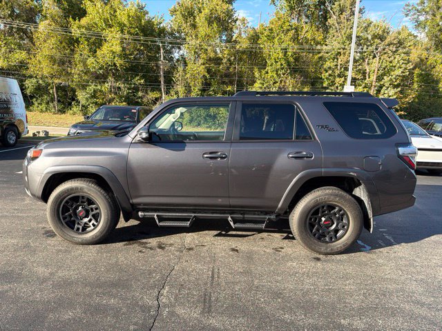 Certified 2023 Toyota 4Runner TRD Off-Road Premium SUV